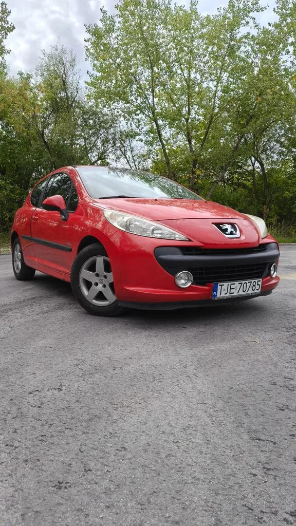 Zdjęcie: 2008 Peugeot 207