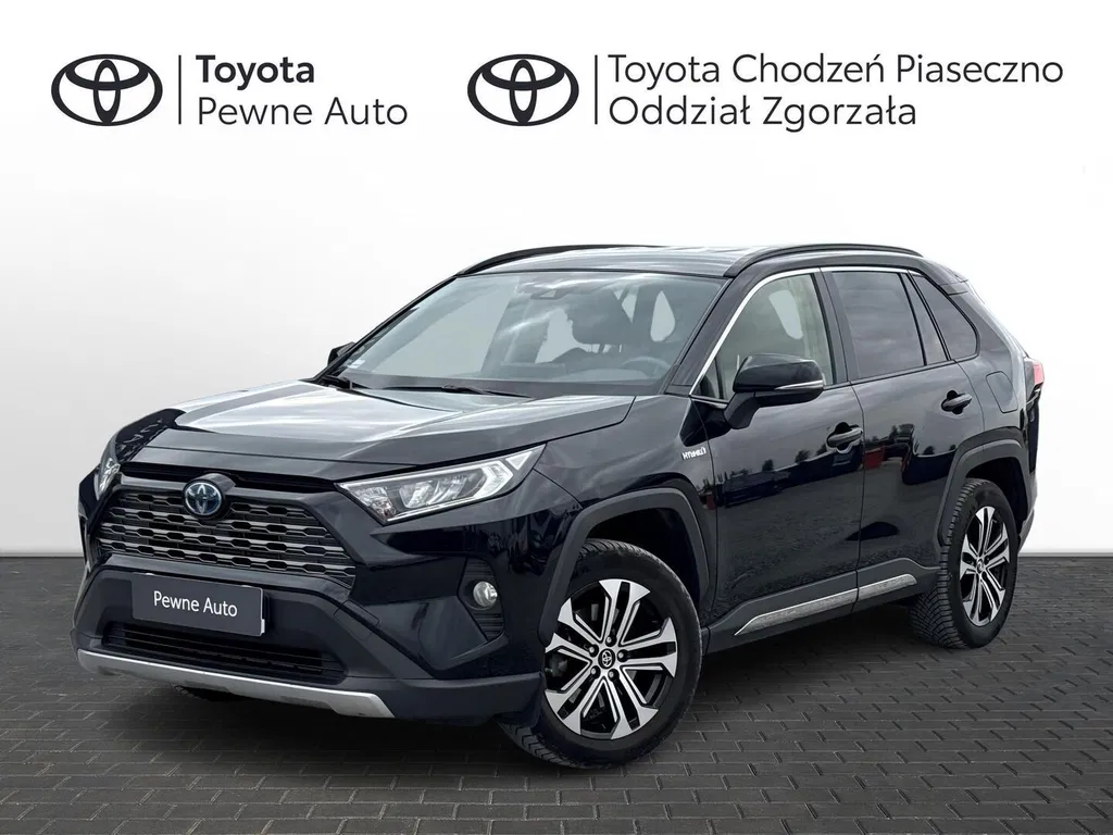 Zdjęcie: 2019 Toyota RAV-4