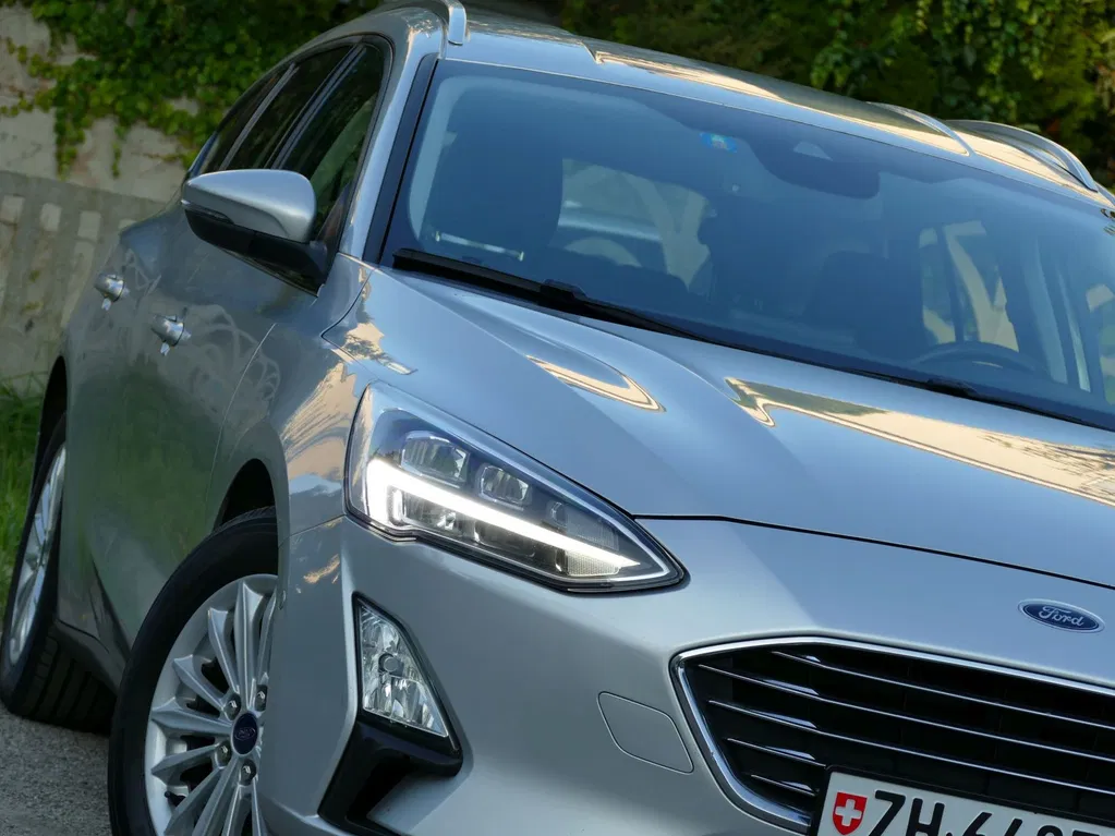 Zdjęcie: 2019 Ford Focus