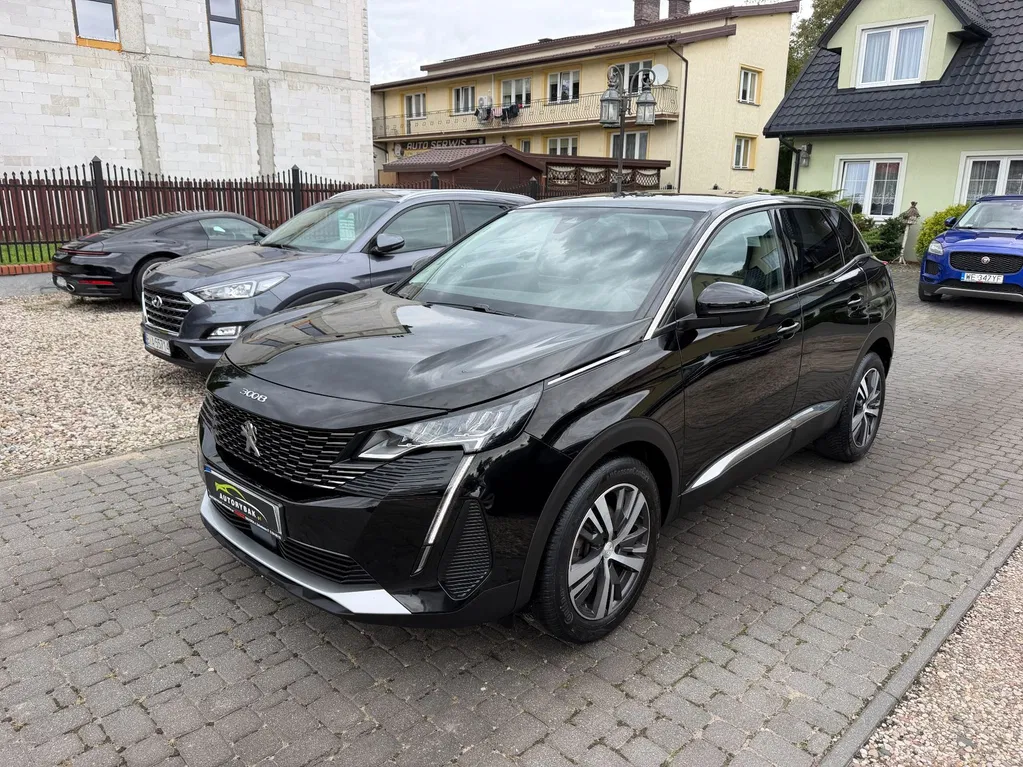 Zdjęcie: 2022 Peugeot 3008