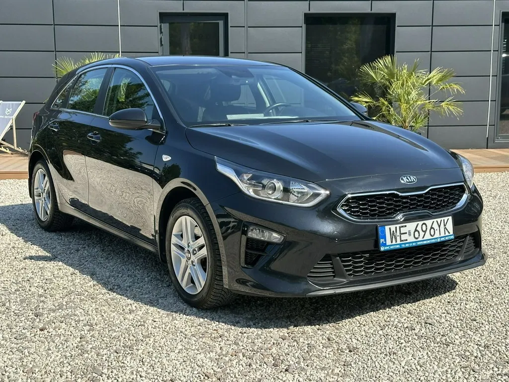 Zdjęcie: 2020 Kia Cee'd