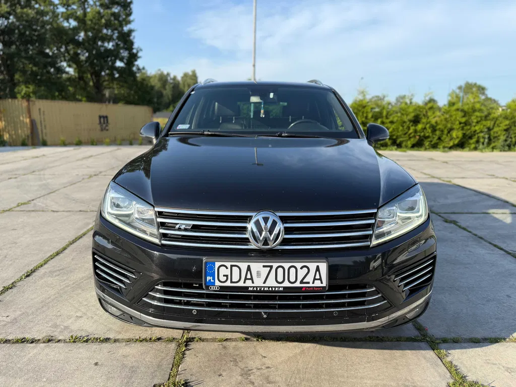 Zdjęcie: 2013 Volkswagen Touareg