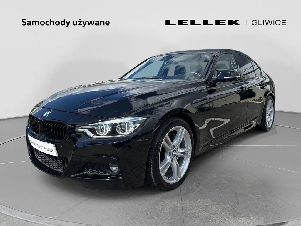 Zdjęcie: 2016 BMW Seria 3