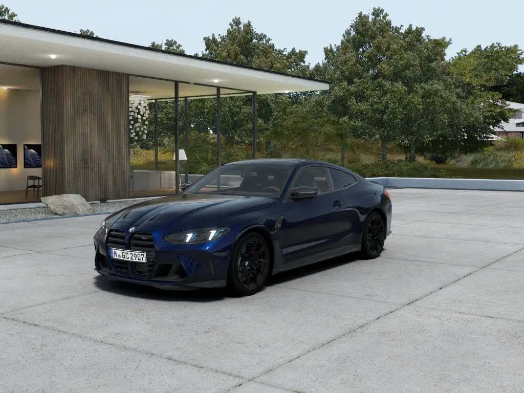 Zdjęcie: 2026 BMW M4