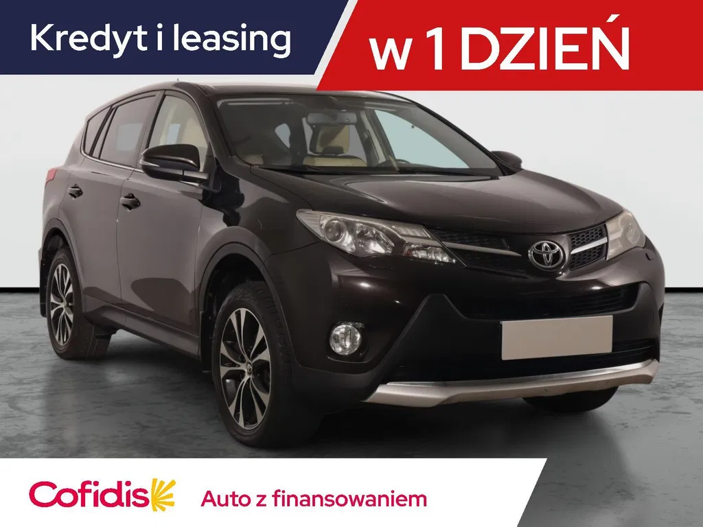 Zdjęcie: 2015 Toyota RAV-4