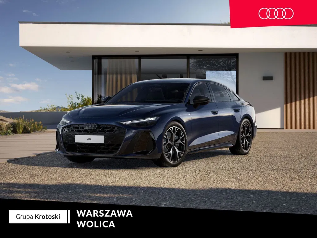 Zdjęcie: 2026 Audi A6 Limousine