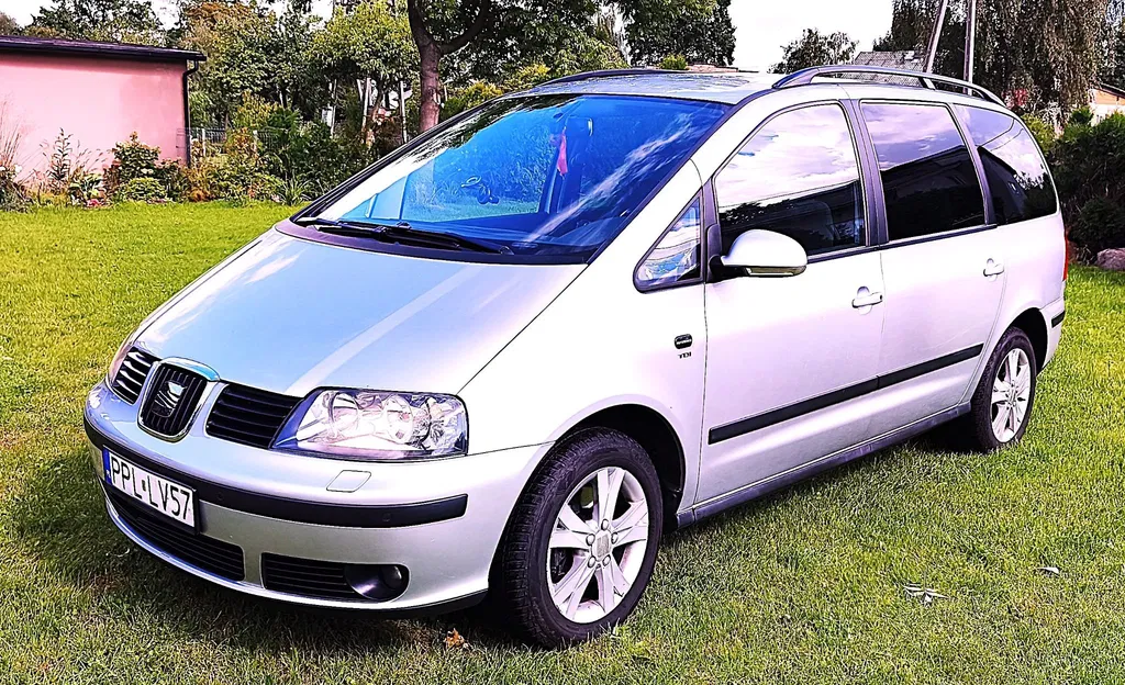 Zdjęcie: 2009 Seat Alhambra