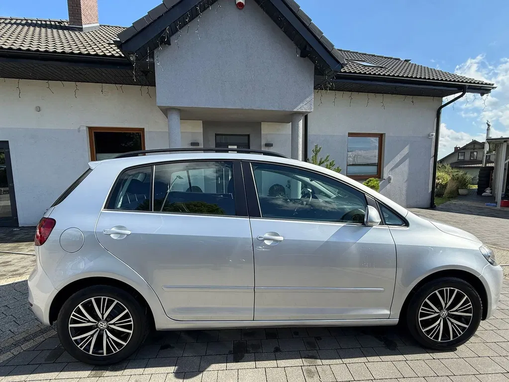 Zdjęcie: 2009 Volkswagen Golf Plus