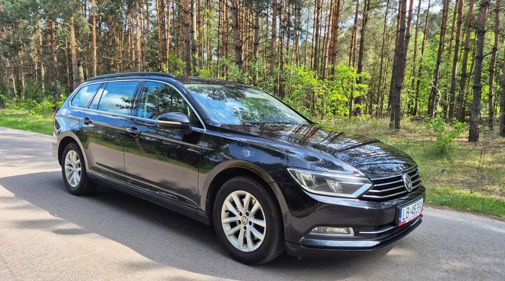 Zdjęcie: 2017 Volkswagen Passat