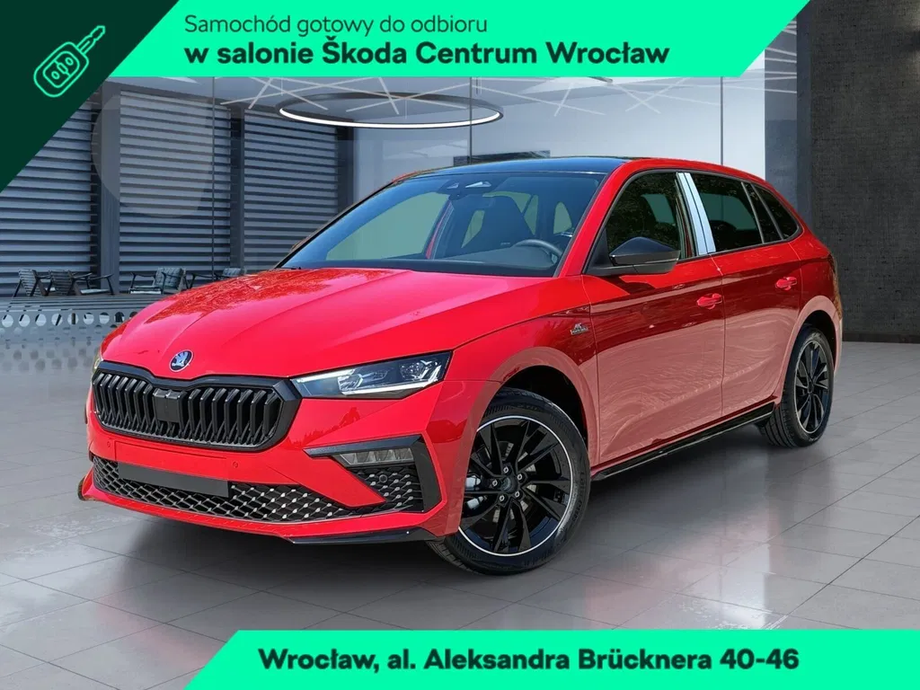 Zdjęcie: 2026 Skoda Scala