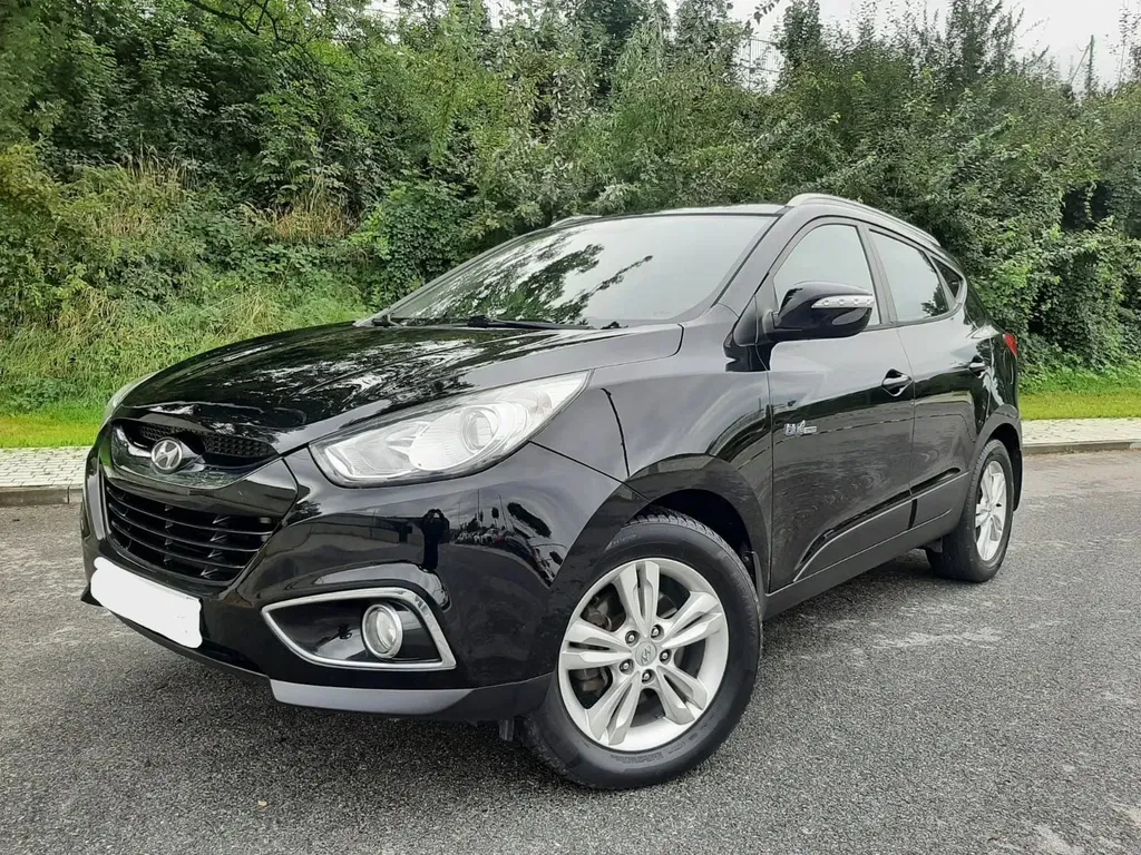 Zdjęcie: 2012 Hyundai ix35