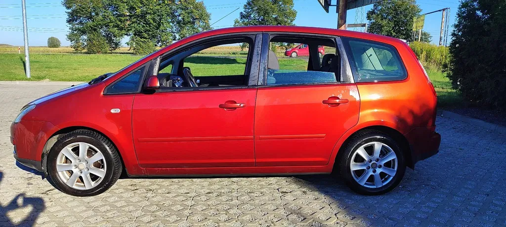 Zdjęcie: 2007 Ford Focus C-Max