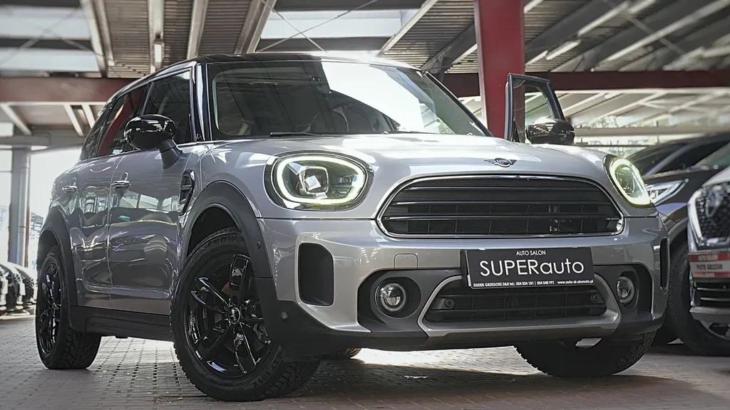 Zdjęcie: 2023 Mini Countryman