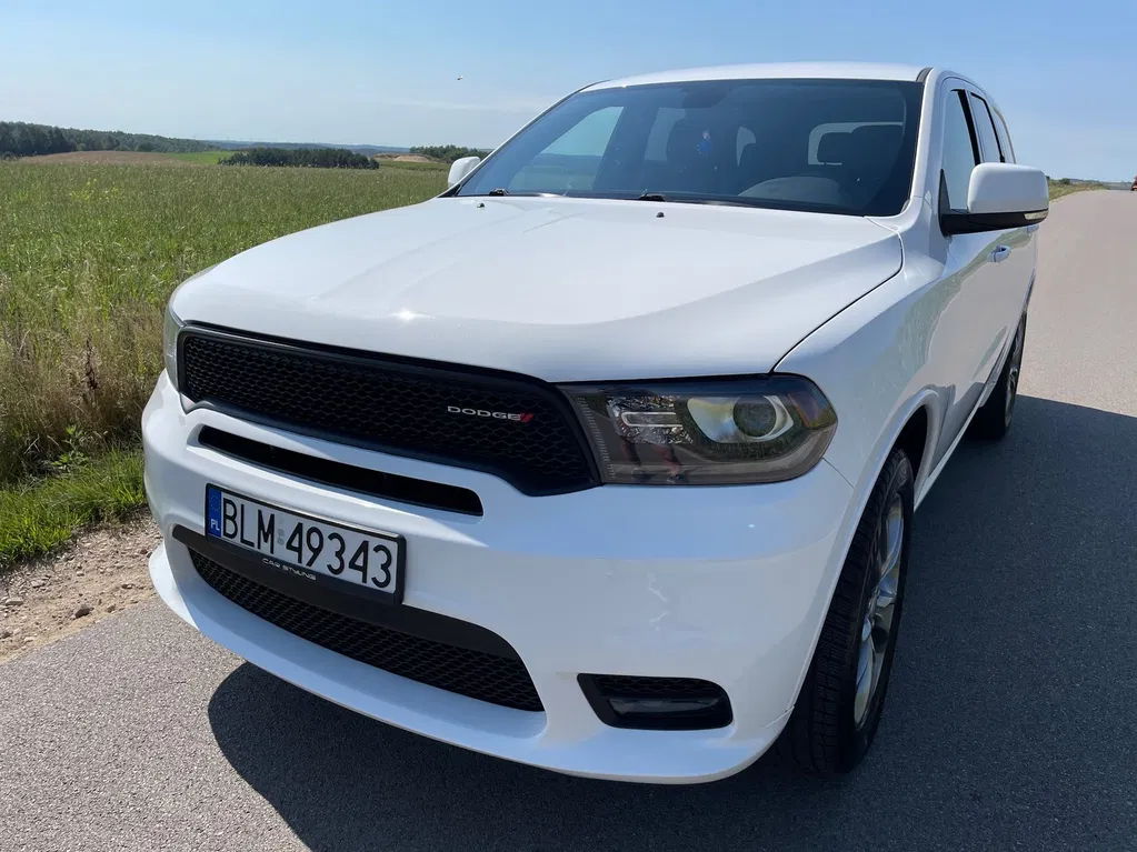 Zdjęcie: 2019 Dodge Durango