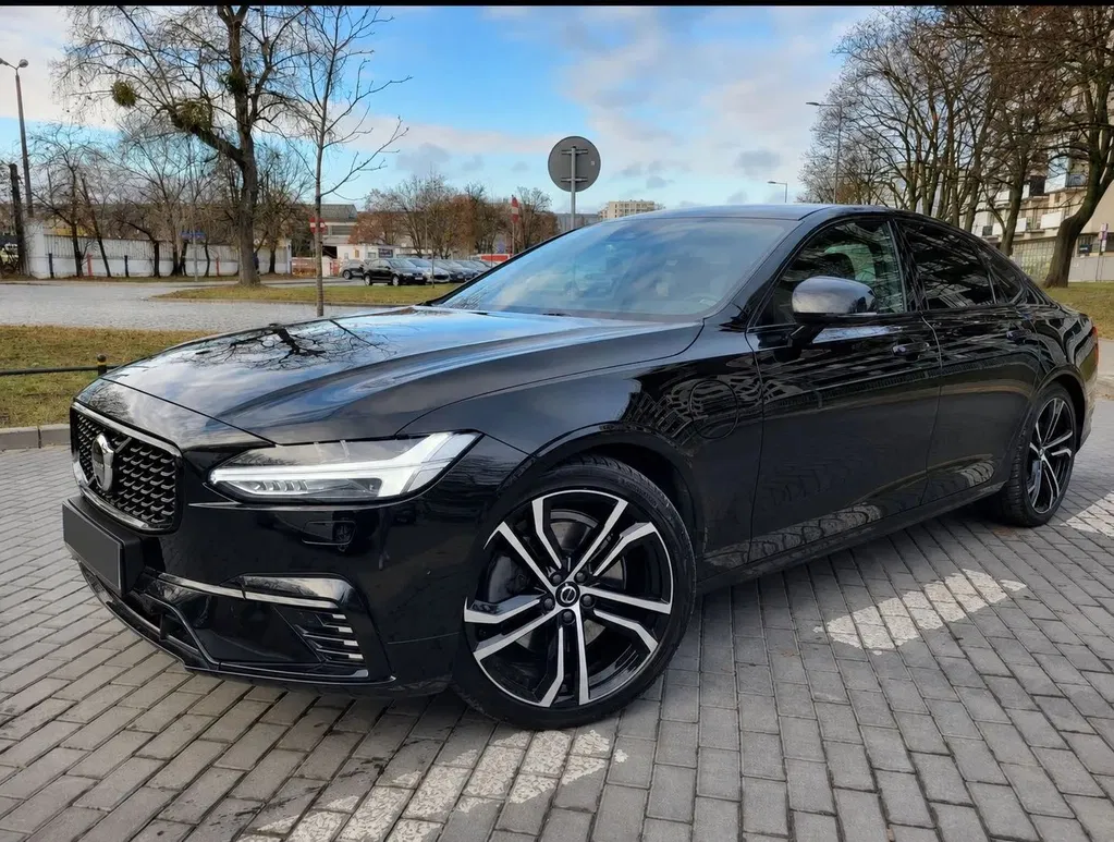 Zdjęcie: 2021 Volvo S90