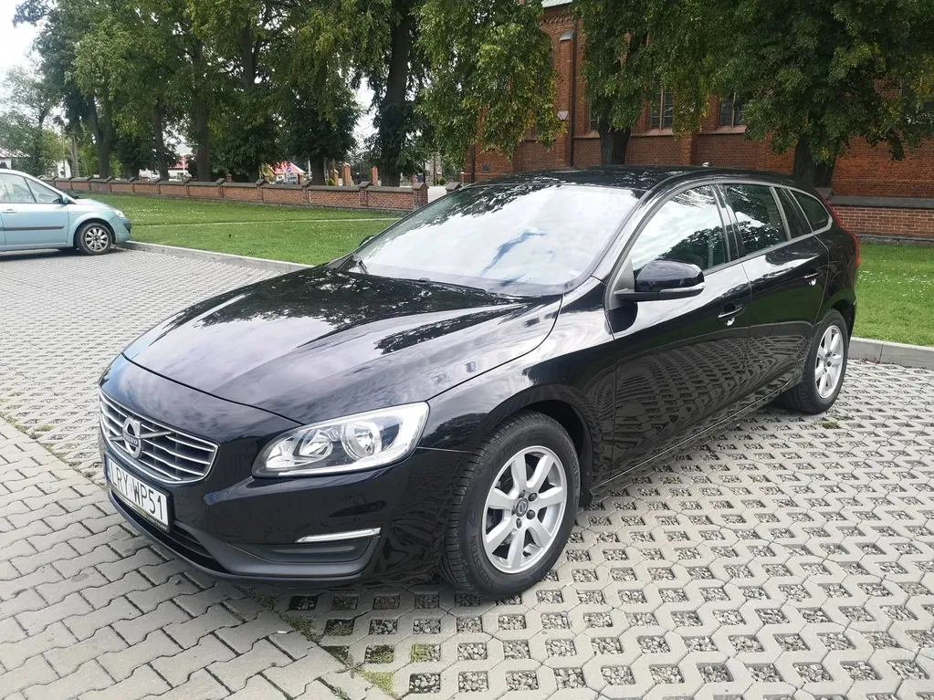 Zdjęcie: 2014 Volvo V60