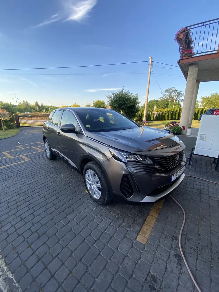 Zdjęcie: 2021 Peugeot 3008