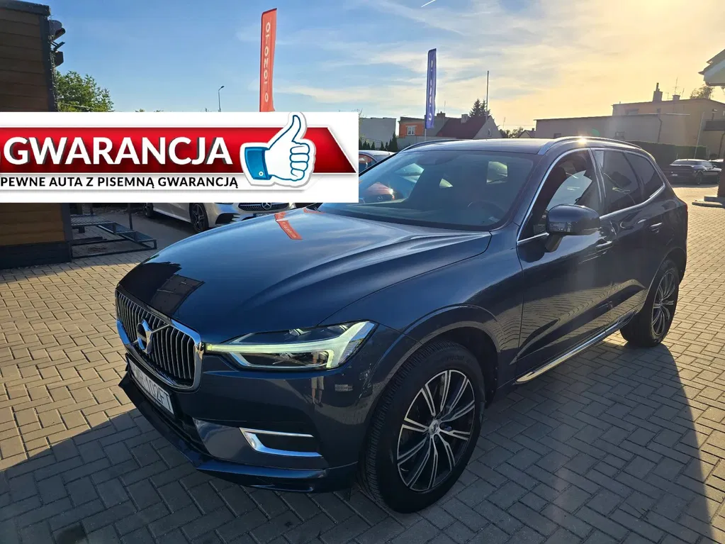 Zdjęcie: 2019 Volvo XC 60