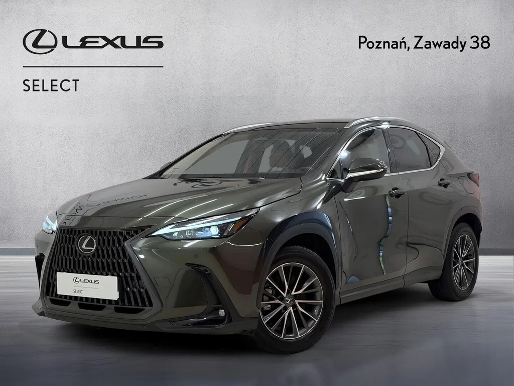 Zdjęcie: 2025 Lexus NX