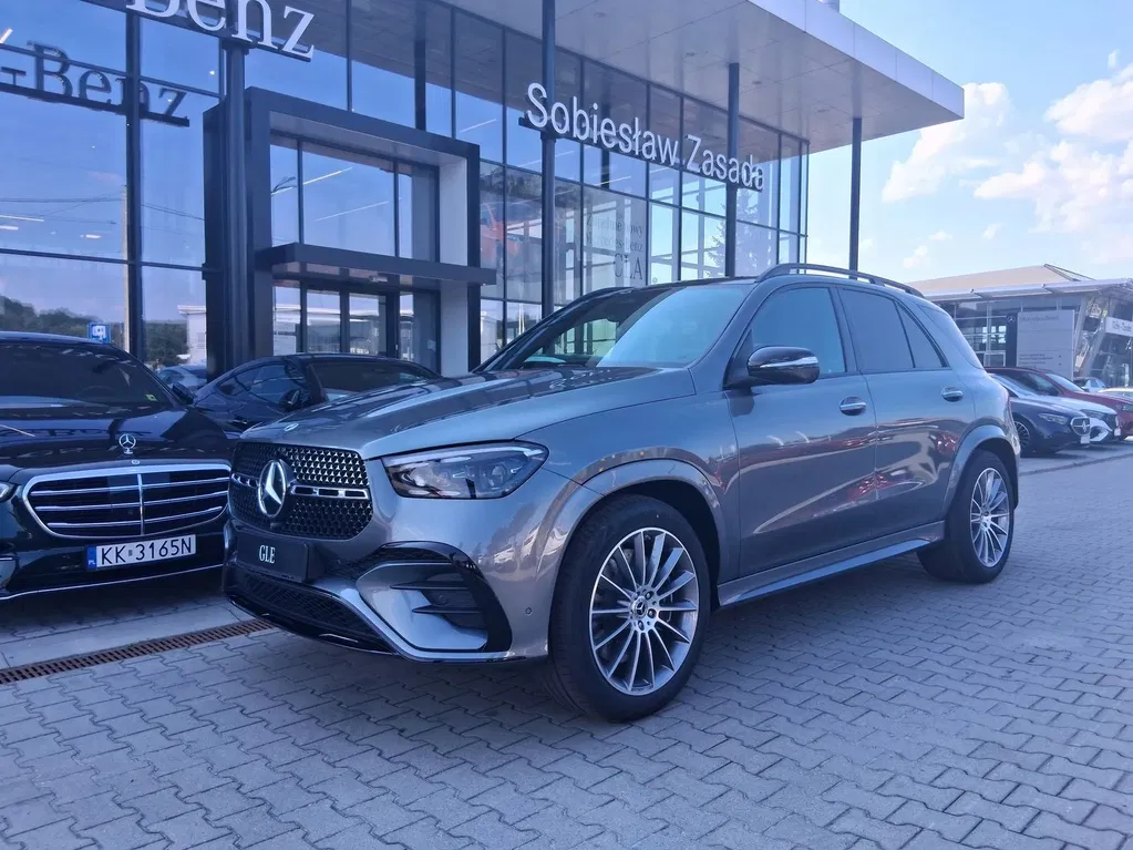 Zdjęcie: 2026 Mercedes-Benz GLE