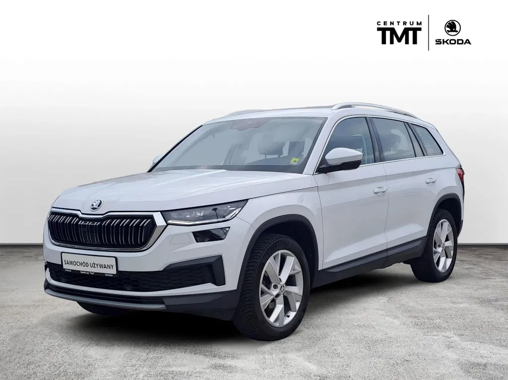 Zdjęcie: 2022 Skoda Kodiaq