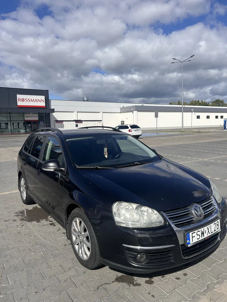 Zdjęcie: 2008 Volkswagen Golf Variant
