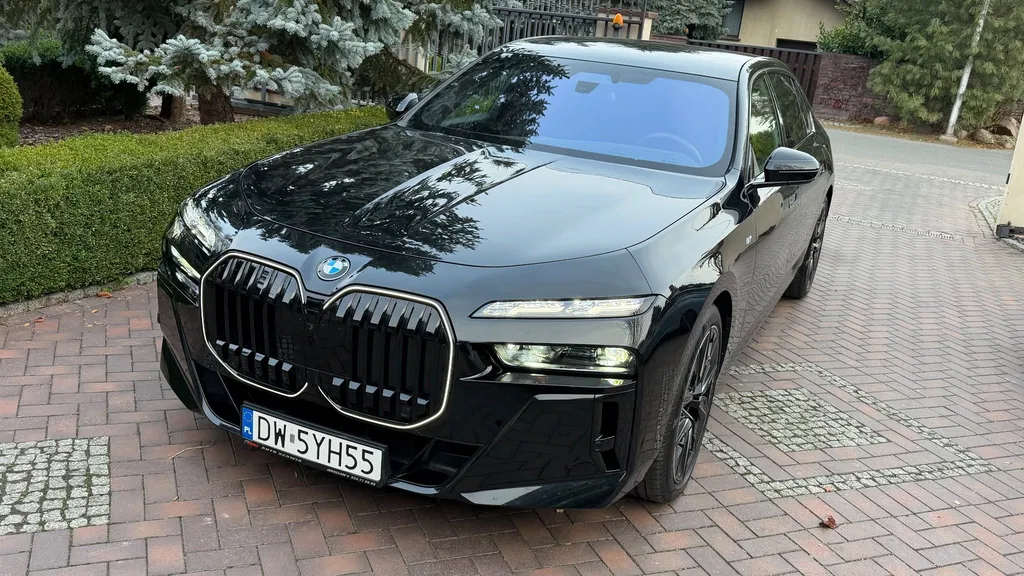 Zdjęcie: 2024 BMW Seria 7