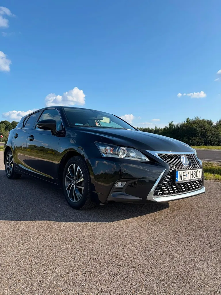 Zdjęcie: 2020 Lexus CT