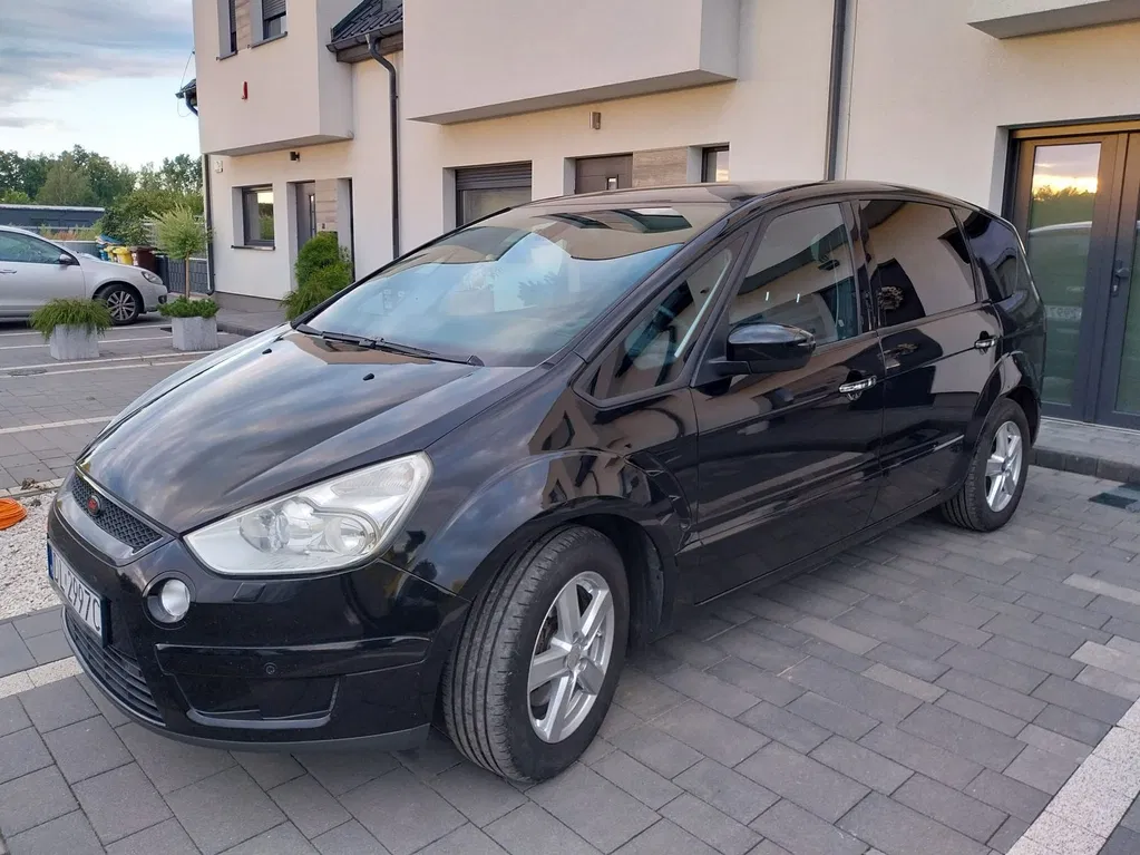 Zdjęcie: 2008 Ford S-Max