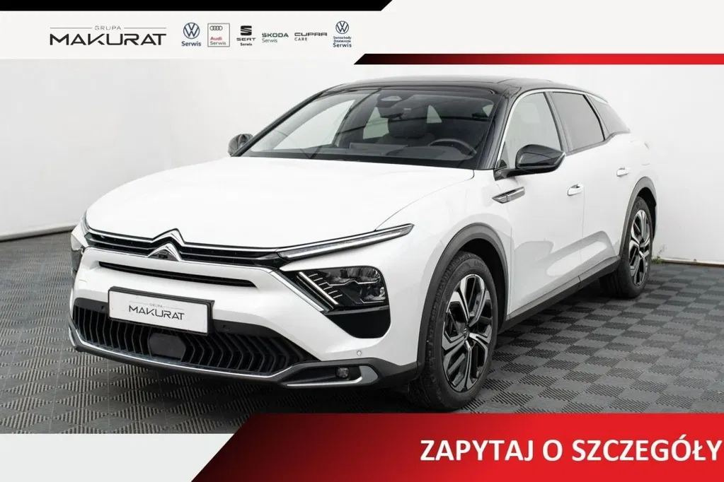 Zdjęcie: 2023 Citroen C5X