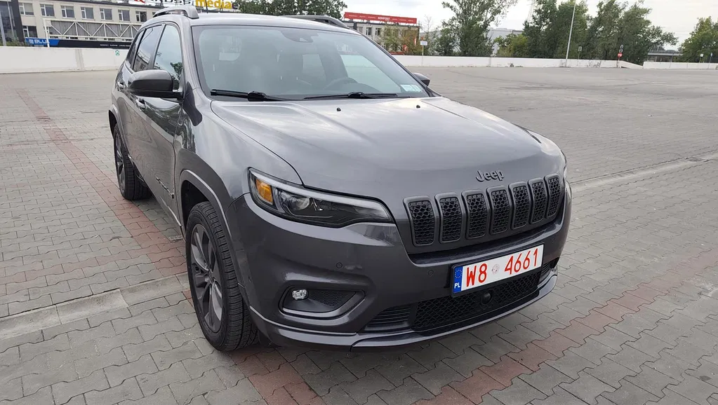 Zdjęcie: 2019 Jeep Cherokee