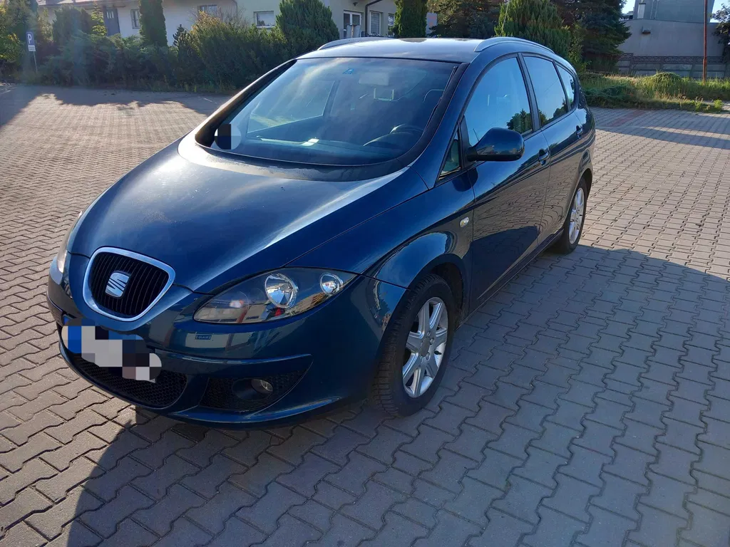 Zdjęcie: 2007 Seat Altea XL