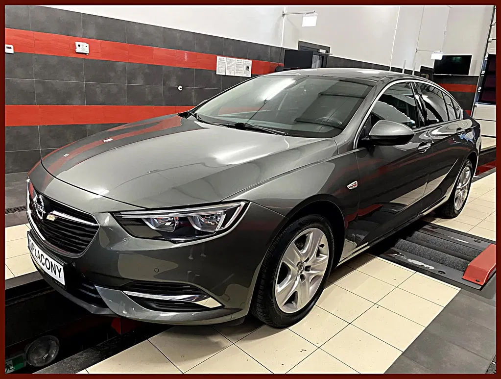 Zdjęcie: 2017 Opel Insignia