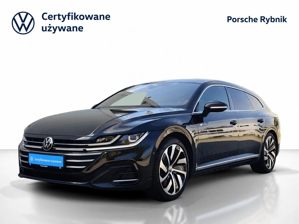 Zdjęcie: 2022 Volkswagen Arteon Shooting Brake