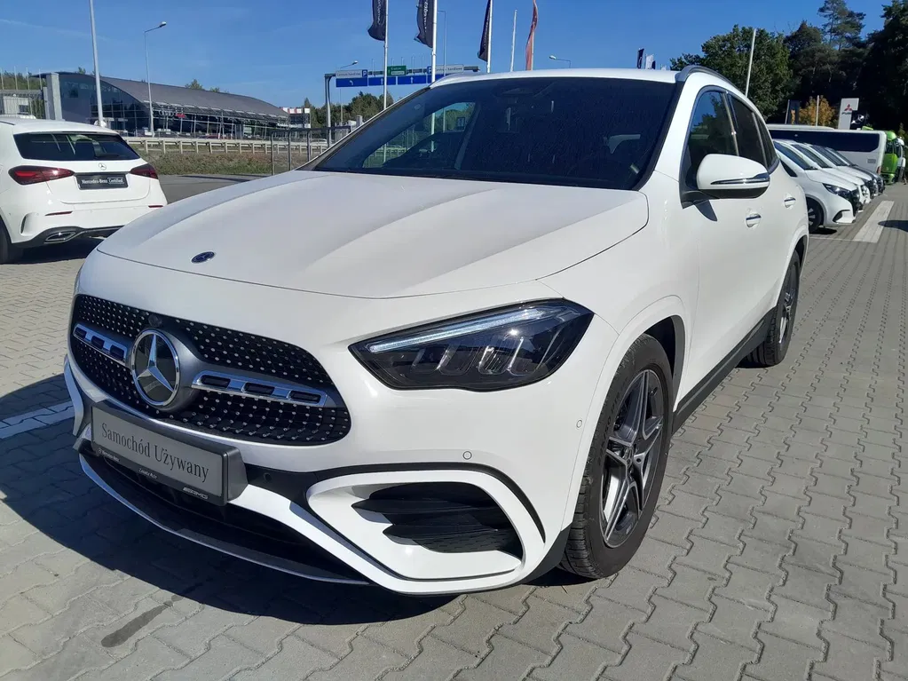 Zdjęcie: 2025 Mercedes-Benz GLA