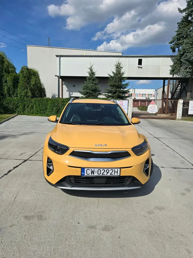 Zdjęcie: 2023 Kia Stonic