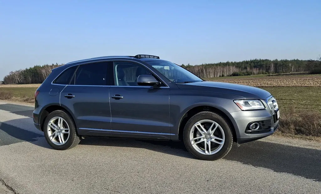 Zdjęcie: 2016 Audi Q5