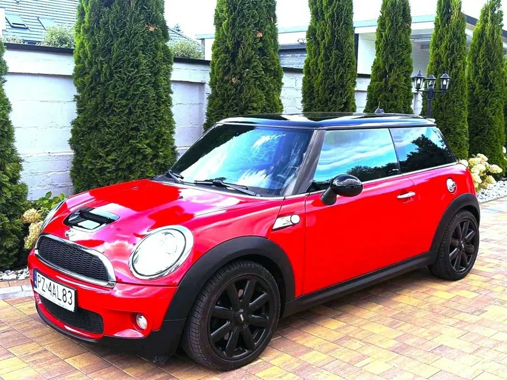 Zdjęcie: 2010 Mini Cooper S