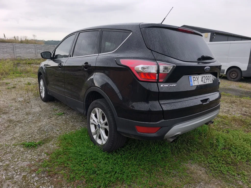 Zdjęcie: 2017 Ford Escape