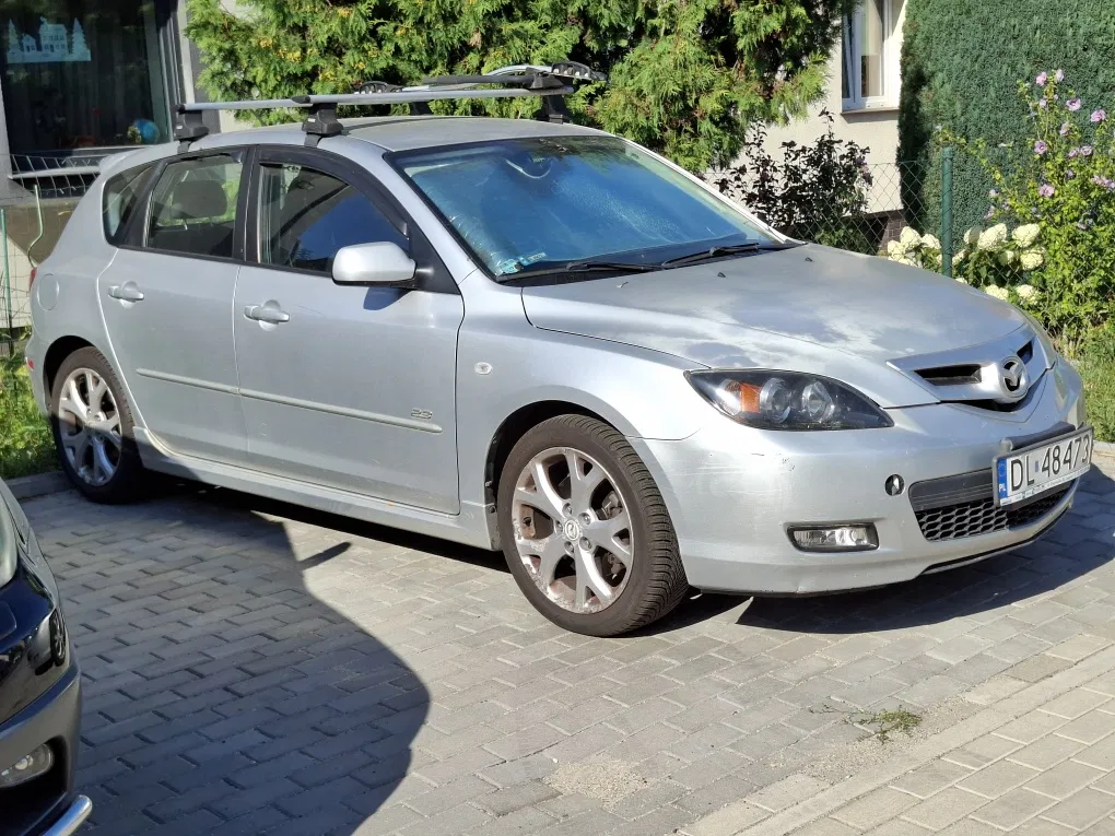 Zdjęcie: 2006 Mazda 3