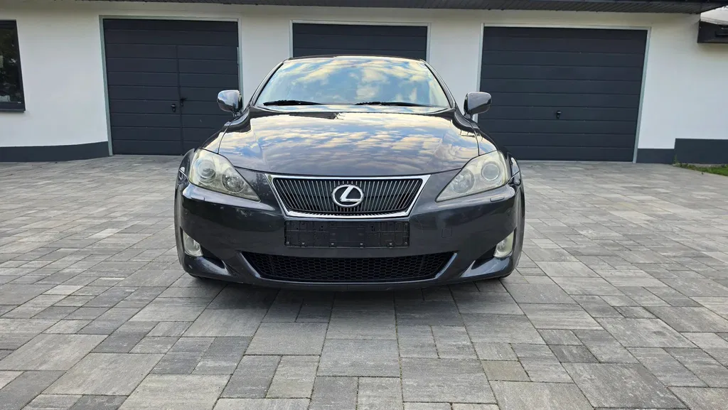 Zdjęcie: 2006 Lexus IS