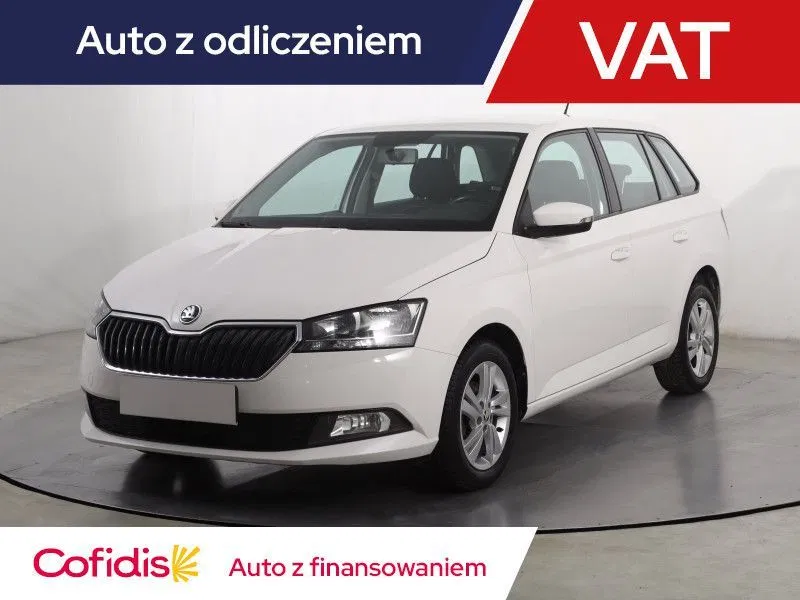 Zdjęcie: 2021 Skoda Fabia