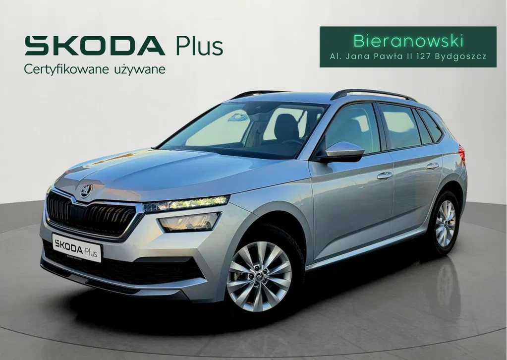 Zdjęcie: 2022 Skoda Kamiq