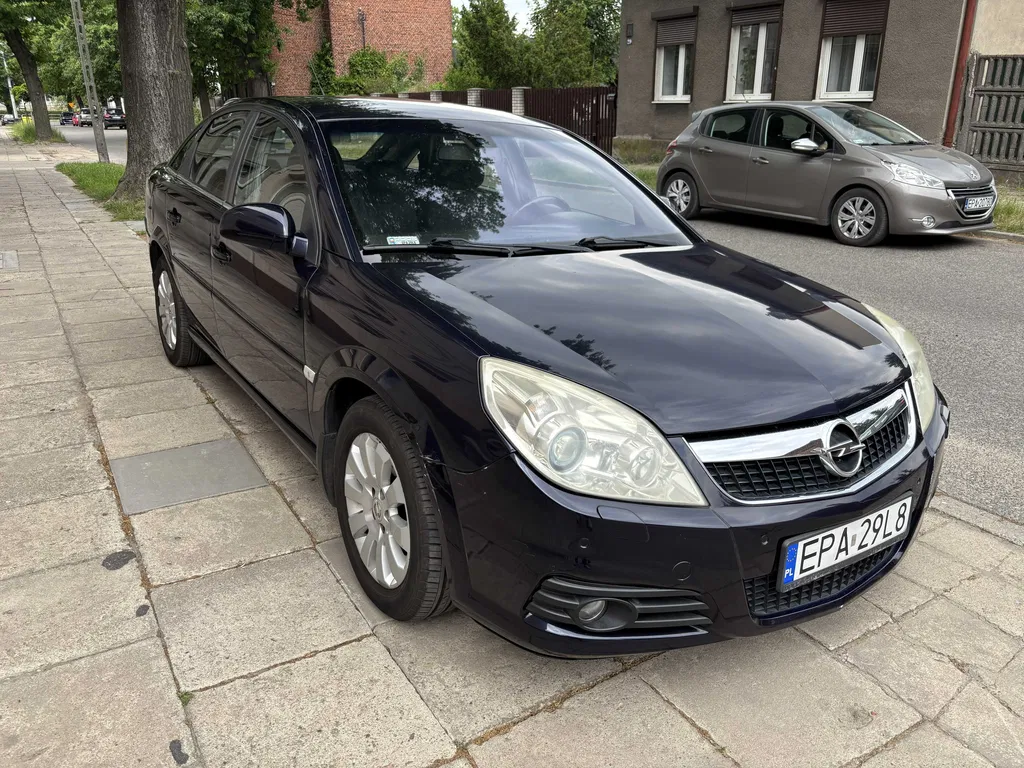 Zdjęcie: 2006 Opel Vectra