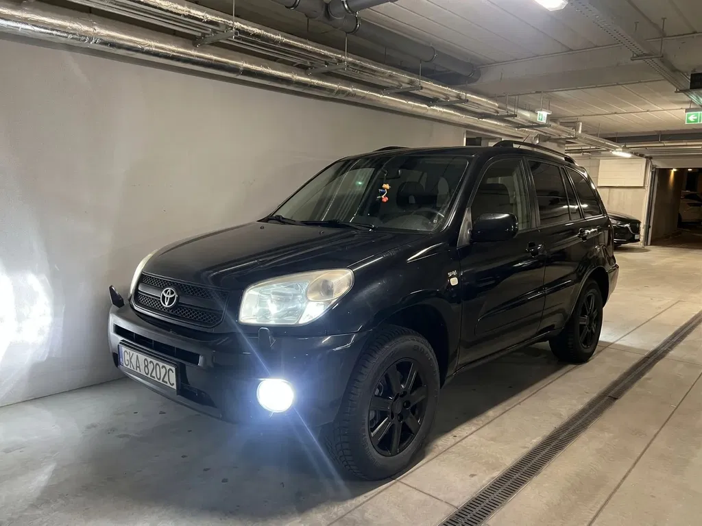 Zdjęcie: 2004 Toyota RAV-4