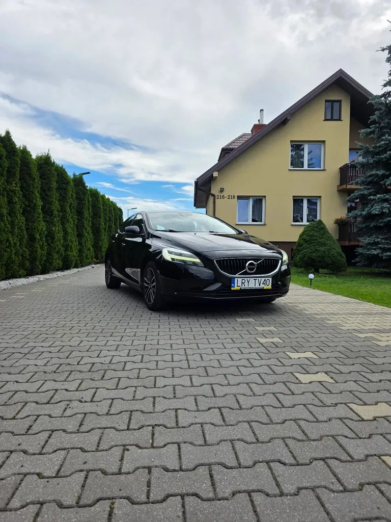 Zdjęcie: 2016 Volvo V40