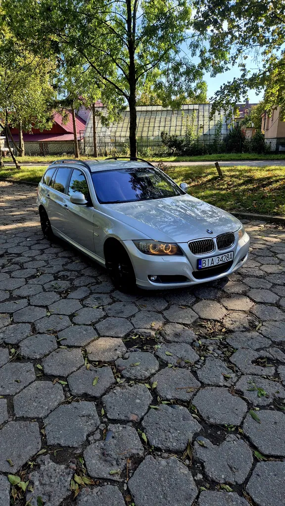 Zdjęcie: 2009 BMW Seria 3