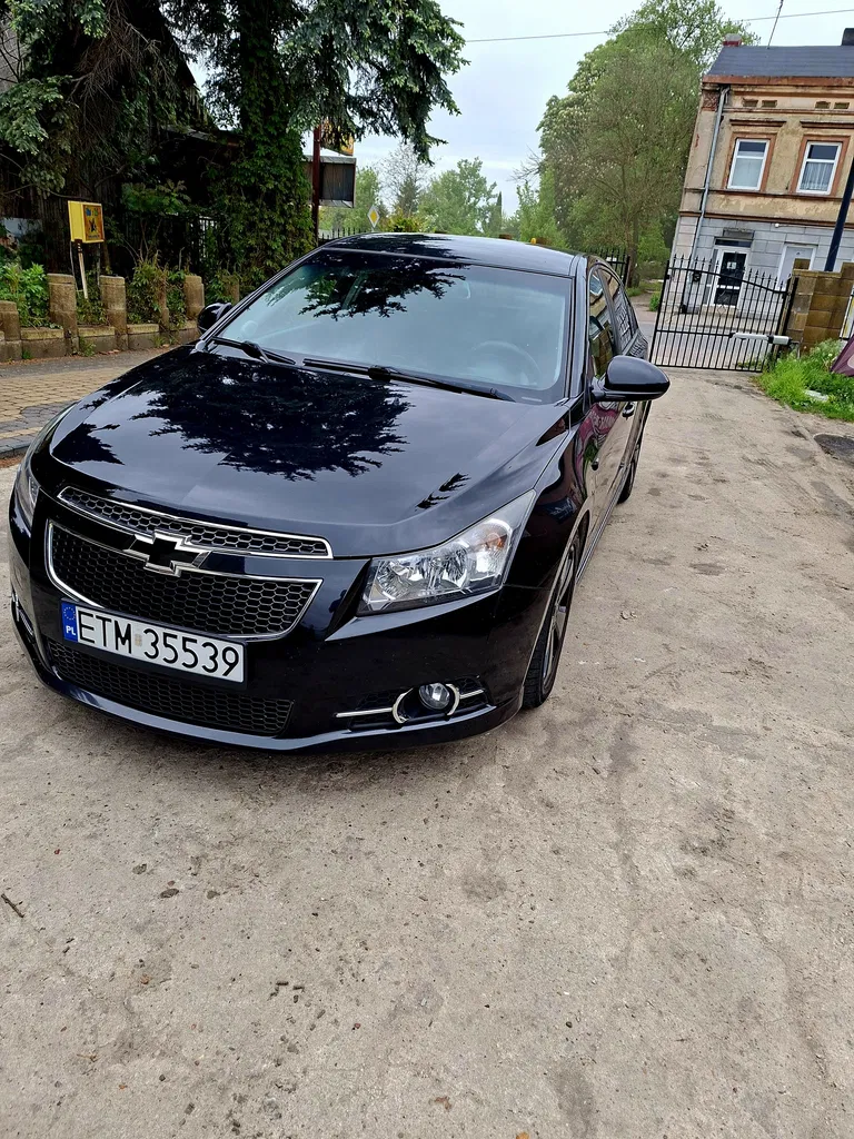 Zdjęcie: 2010 Chevrolet Cruze