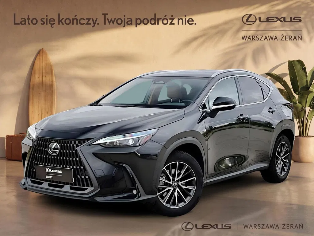 Zdjęcie: 2024 Lexus NX