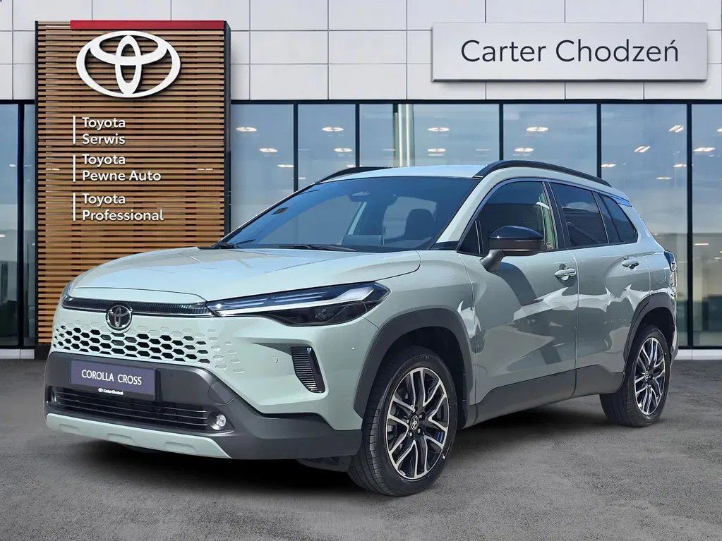 Zdjęcie: 2026 Toyota Corolla Cross